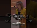 Wisconsin Supreme Court Justice Rebecca Frank Dallet Speaks About the Importance of Civil Legal Aid