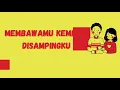 Pee Wee Gaskins - Dibalik Hari Esok (lyric video)