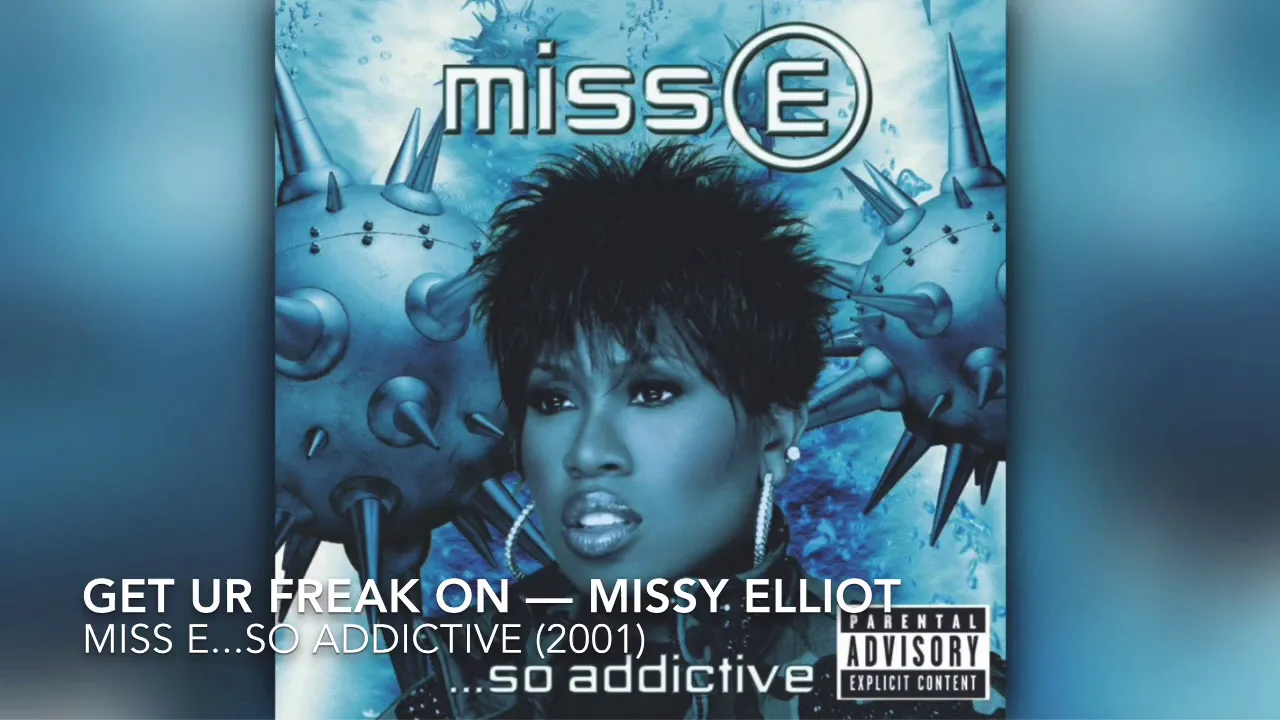 Get Ur Freak On - Missy Elliott [8D]