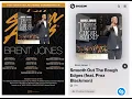 For Your STELLAR AWARD Consideration BRENT JONES Praise In The Choir Stand