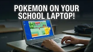 How To Play Pokemon On School Laptop Unblocked Pokemon Games Play Pokemon Online Free