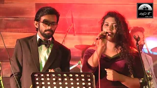 desama riddana randeepa pradeptha ft ayesha hashani live on stage at rathriya wee 2019