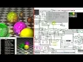 My Logisim CPU Computer Hardware User Stack for Easy Subroutine Parameter Passing and Recursion