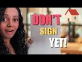 Don t Sign Anything The Truth About Ithaca Real Estate Paperwork