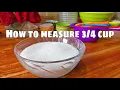 How to measure cup Marnie s Vlog