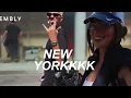 i spent a few days in new york city
