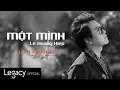 Download Lagu MỘT MÌNH | LAM PHƯƠNG - The Gift | Lê Hoàng Hiệp