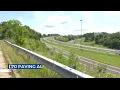 I-70 paving project in West Virginia nearing completion