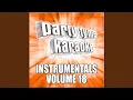 Download Lagu Me And My Broken Heart (Made Popular By Rixton) (Instrumental Version)