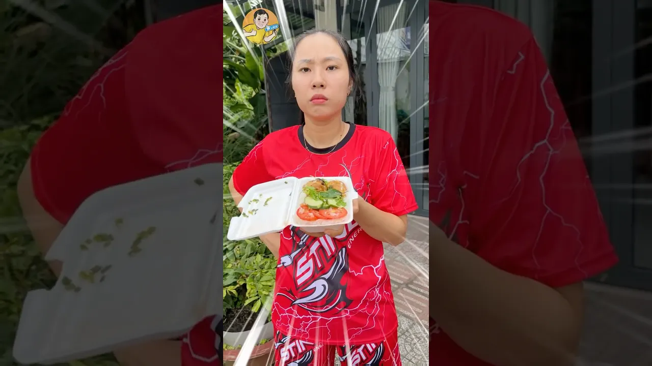 Cơm của tôi đâu