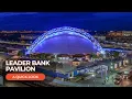 Leader Bank Pavilion A Quick Look