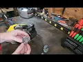 Bolens BL150 Weed eater - Carburetor Swap