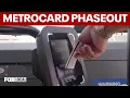 MetroCard era ends Last day to buy NYC Transit Cards is Dec 31