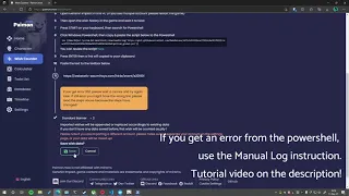 Paimon moe how to use Wish Counter Auto Import PC - Method 1