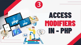 PHP OOP Access Modifier Tutorial in Hindi Access Modifier In PHP PHP Tutorial