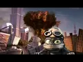 Crazy Frog Axel F Song Ending Effects 5-6 Comparison