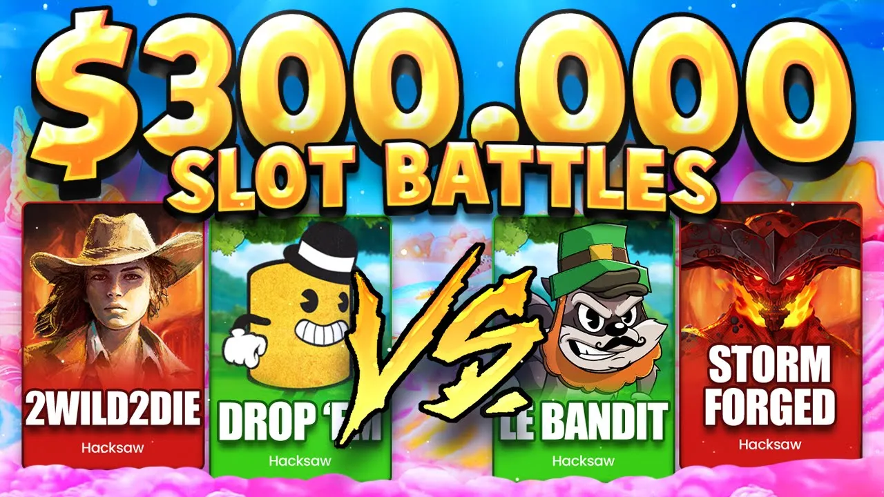 THE $300,000 BONUS BUY BATTLE WAS CRAAZY!