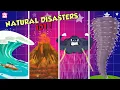 Most Dangerous Natural Disasters Causes Types Facts Natural Calamities for Kids Dr Binocs