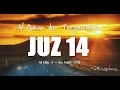 Download Lagu Juzz 14 Al Quran dan Terjemahan Indonesia