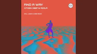 find a way radio edit 