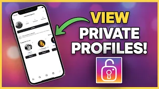 How to View Private Instagram Profiles NEW