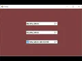 Programming C Custom date format in dateTimePicker