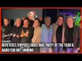 Lagu REPETITIES TOPPERS CHRISTMAS PARTY OF THE YEAR \u0026 RADIO 538 MET JANDINO - GERARD JOLING - VLOG#673