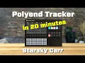 Polyend Tracker in 20 Minutes Demo and walkthrough