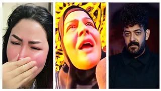 ابكت الملايين صراخ والدة اسماعيل الليثى بعد وفاتة مش قادرة تمشى وباول تعليق ازاى هعيش م غيرك يا سندى 