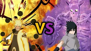 Download Naruto vs sasuke batalla final completa Full HD 60 fps sin marco MP3