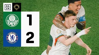 Palmeiras Vs Chelsea FC 1 2 Resumen Highlights Mundial De Clubes FIFA 2025 