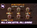 CIRCUIT Design Once For All Qualities - LATE Factorio Master