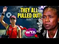 Lagu WTA CEO’s Nightmare as Asian Sponsors Mass Exit.