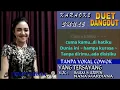 Download Lagu KARAOKE DANGDUT DUET YANG TERSAYANG