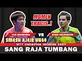 Download Lagu TRAGIS!! FAN Zhendong vs HUGO Calderano || WTT Champion Incheon 2024