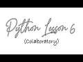 Python Lesson 6 User Define Function