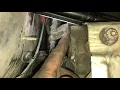 2002 Dodge Dakota 3 9 crank sensor replacement