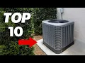 10 Signs That Your Air Conditioner Needs Repair