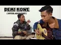 Download Lagu PENDHOZA - DEMI KOWE Cover Ipang (Official Music Cover)
