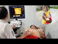 Download Lagu Pregnant mom goes doctor! CUTIS heartbrokenly carries baby monkey wandering looking 😓... Full video