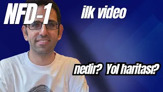 NFD-1 2027 YKS | NEDİR? YOL HARİTASI