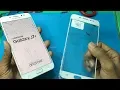 Lagu Samsung J7 plus touch glass replacement
