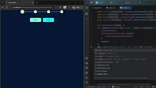 Design modern progress Bar with pure html css and JS