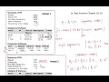 solution for assignment 8
