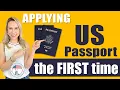 Download Lagu HOE U VOOR HET EERST een Amerikaans paspoort aanvraagt ​​Formulier DS-11 | USCitizenshipTest.org