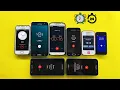 SAMSUNG Alarm Clock + Timer / S24 Ultra, S4, S7, S Plus + J1 Mini, J3, J5, J7