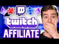 Twitch Affiliate vs Regular Streamer What Changes