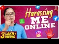 Harassing me ONLINE | Multi Mommy