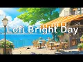 Download Lagu Orange Breeze: Café By The Lake \u0026 Soft Jazz Morning | Chill With A View #lofijazz #soothingbeats
