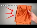 These Satin Pillowcases Saved My Hair BUY IT NOW